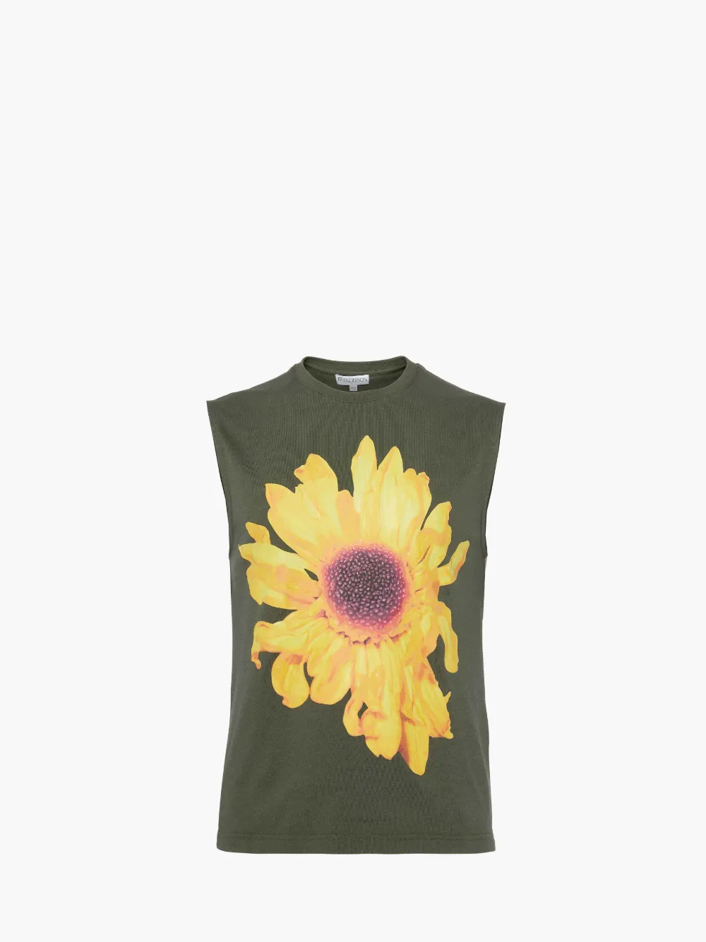 Sunflower print shirt online