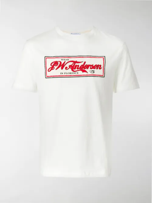 JW Anderson - T-shirt Wear JWA in Florence