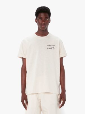 レンブラント オーバーサイズ Tシャツ in ホワイト | JW Anderson