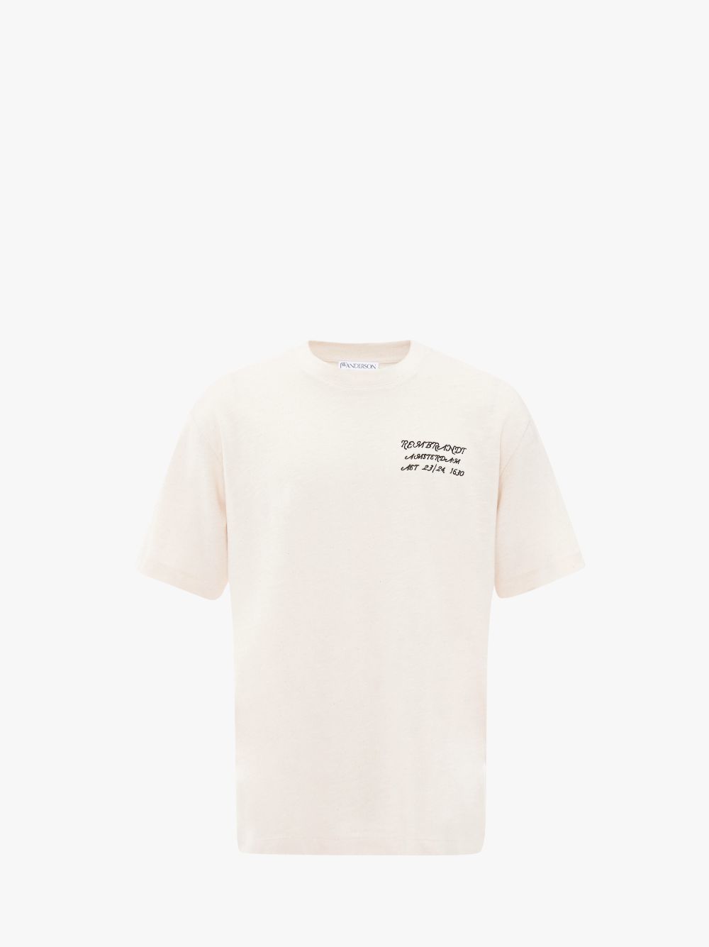 JW Anderson Rembrandt Oversized Tee