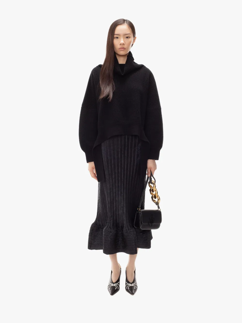 jw anderson turtleneck