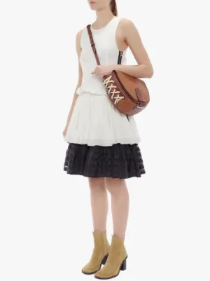 Tan Bike Bag in brown | JW Anderson US