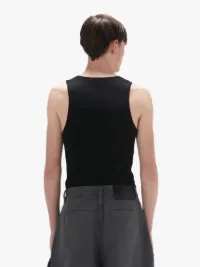 TANK TOP in black | JW Anderson US