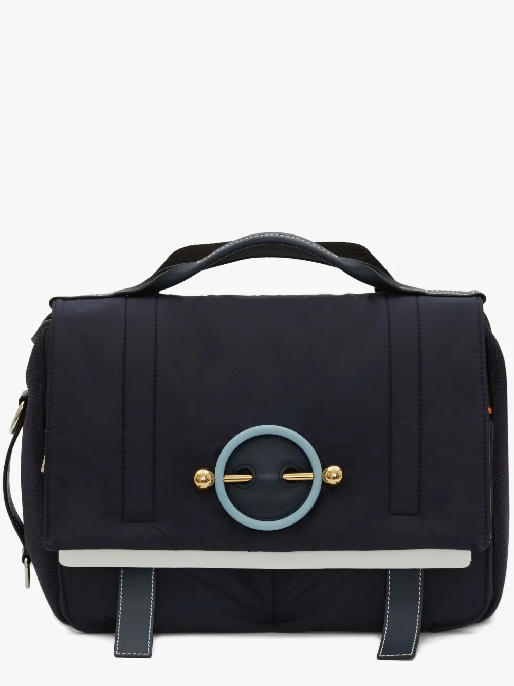 technical fabric backpack