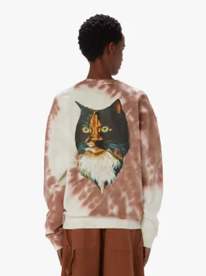 JW ANDERSON 猫プリント 長袖トップス JW ANDERSON 猫プリント 長袖トップス