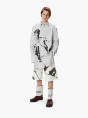 TOM WOOD - TOMWOOD(トムウッド) 22124981 Aman Wrapped Shirt