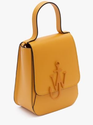 jw anderson yellow bag