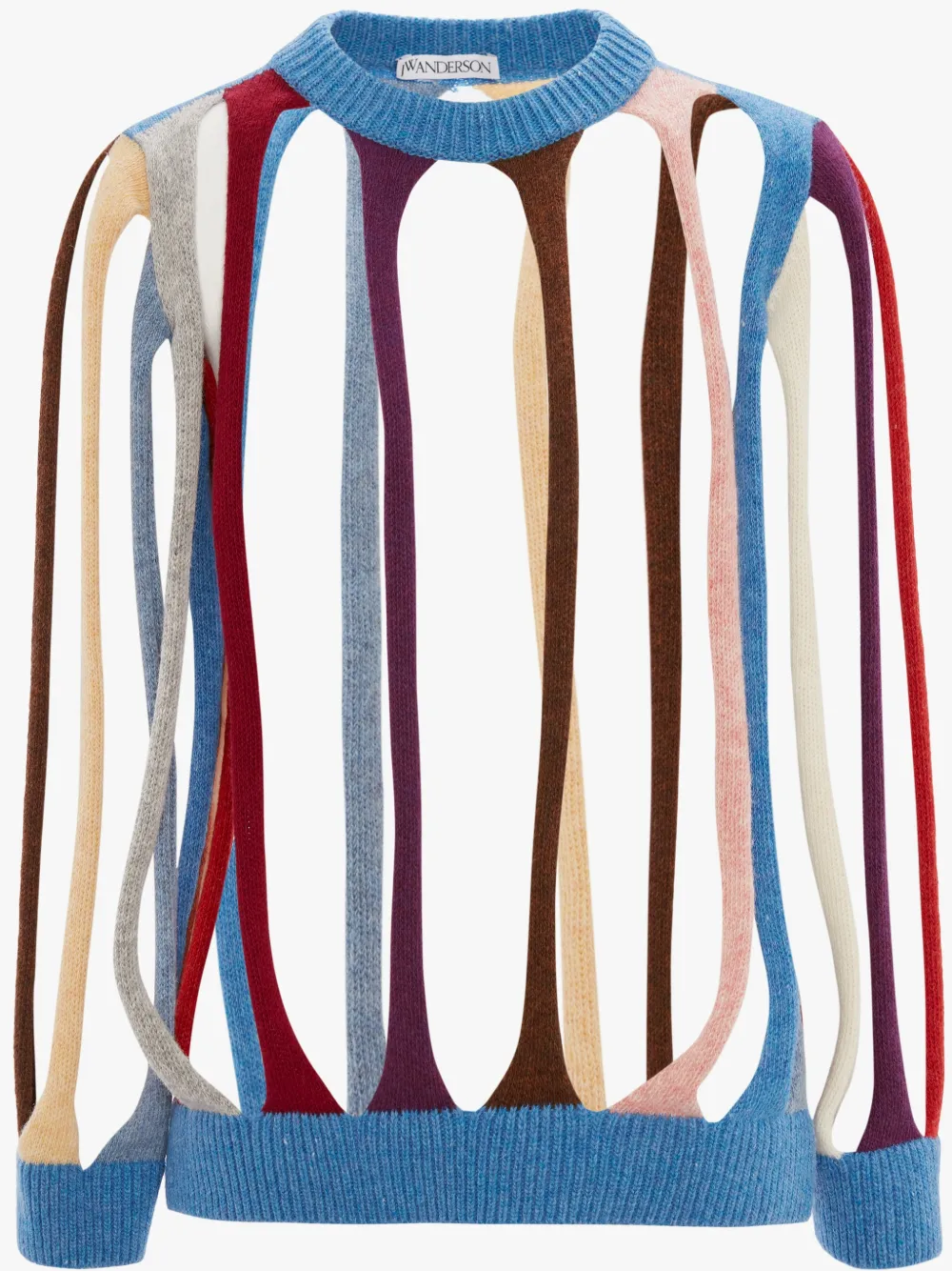 jw anderson sweater