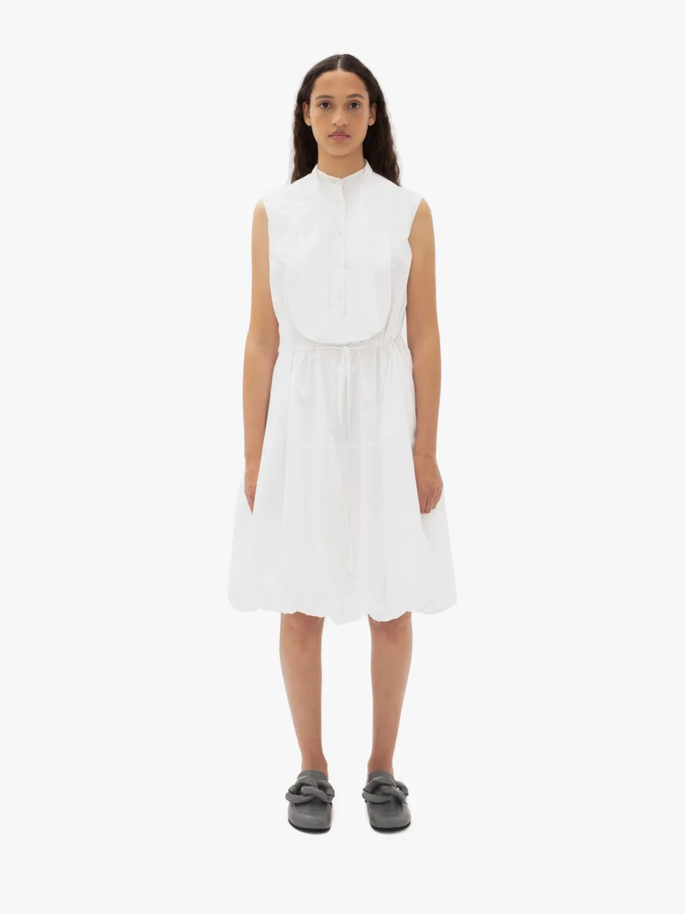 Jw anderson shirt dress hotsell