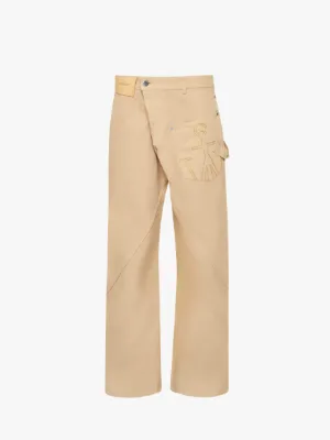 Men's Trousers & Shorts | JW Anderson US Men's Trousers & Shorts | JW Anderson US