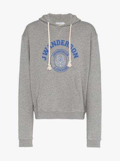 jw anderson sweatshirt grey