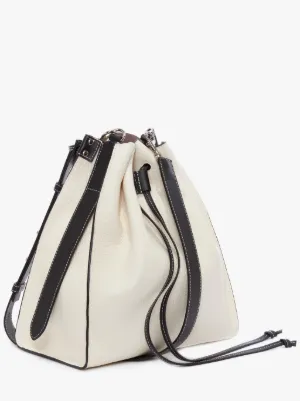 Jw anderson best sale drawstring bucket bag