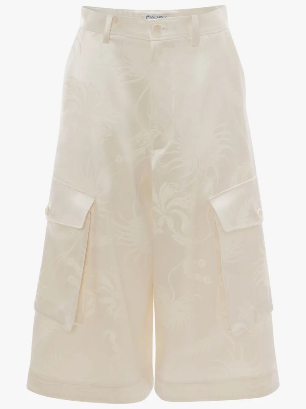 Wide leg cargo shorts Clearance