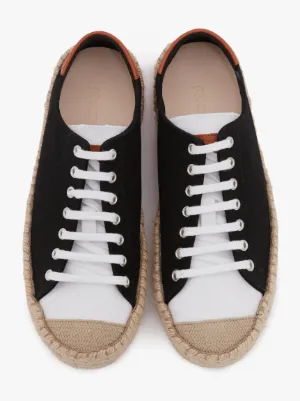 espadrille trainers womens