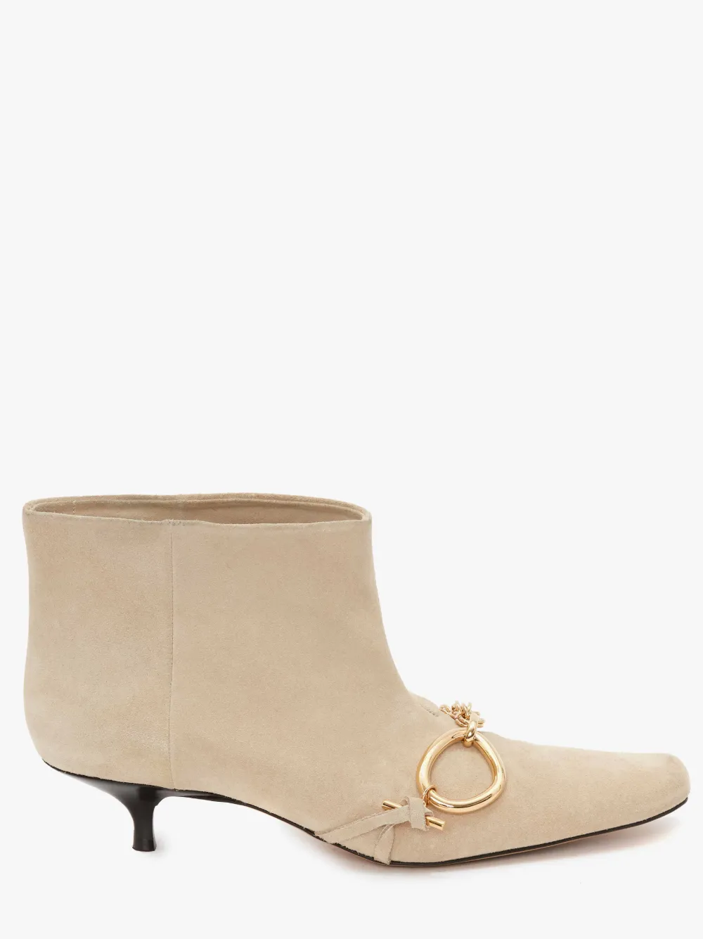 WOMEN'S KITTEN LOAFER BOOTIE in 