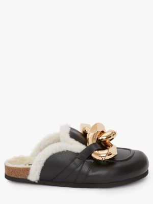 jw anderson chain loafer sale