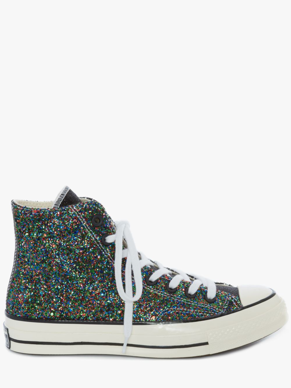 Converse glitter jw anderson on sale