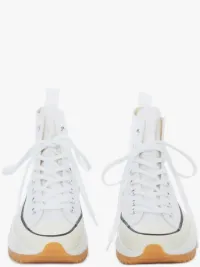 x Converse Run Star Hike sneakers in white JW Anderson GB