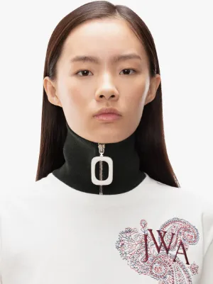 JW ANDERSON ネックウォーマー