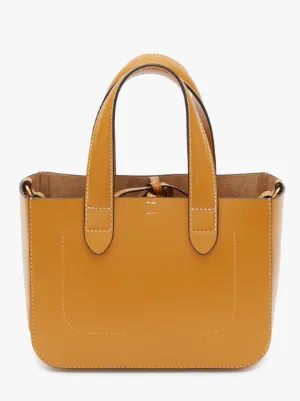 チェーン ハンドバッグ in ブラウン | JW Anderson JP 