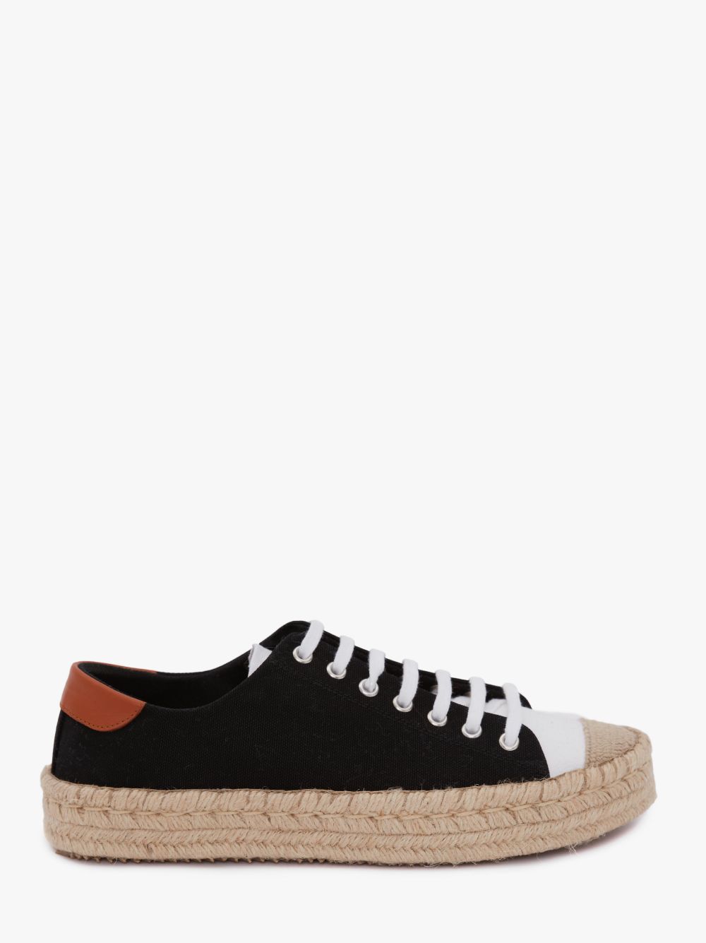 Jw anderson best sale canvas sneakers