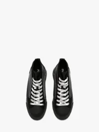 ハイカット スニーカー in ブラック | JW Anderson JP