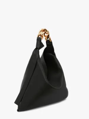 チェーンリンク ハンドバッグ in ブラック | JW Anderson JP