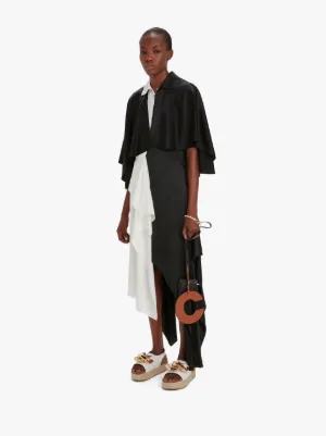 ケープドレス in ブラック | JW Anderson JP 