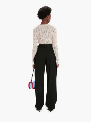 フリル クロシェトップ in ニュートラル | JW Anderson JP 