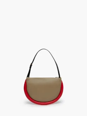 JW Anderson ミディアム バンパー ムーン レザークロスボディ