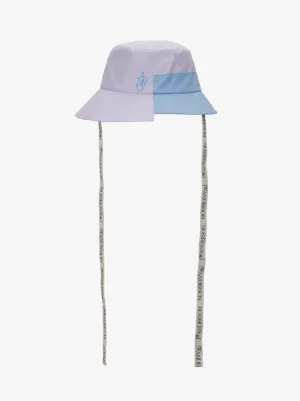 専用です❣️購入しないでください❣️JWAndersonアシンメトリーバケットハット JW ANDERSON - ASYMMETRIC BUCKET HAT / アシンメトリー