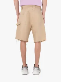 JW ANDERSON - 【ラスト1点】 OVERSIZE DOUBLE FACE WOOL SHORTS