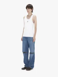 JW ANDERSON BAD APPLE タンクトップ