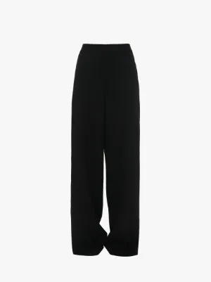 タキシード パンツ in ブラック | JW Anderson JP