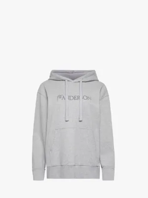 クラシック ロゴ パーカー in グレー | JW Anderson JP