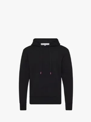 レースプリント パーカー in ブラック | JW Anderson JP