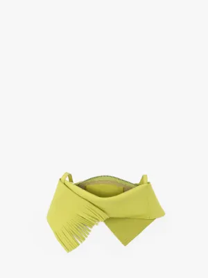 ミニスカーフ バッグ in グリーン | JW Anderson JP