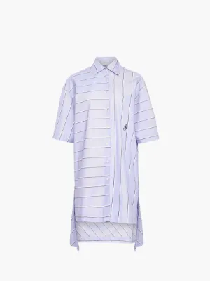 美品 JWアンダーソン レイヤードデザイン 切替ワンピース XS
