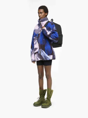 プリント ジップフロント ジャケット in ブルー | JW Anderson JP