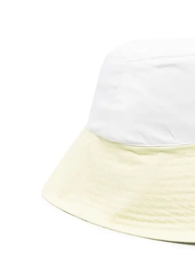 two-tone bucket hat | K-Way R\u0026D 