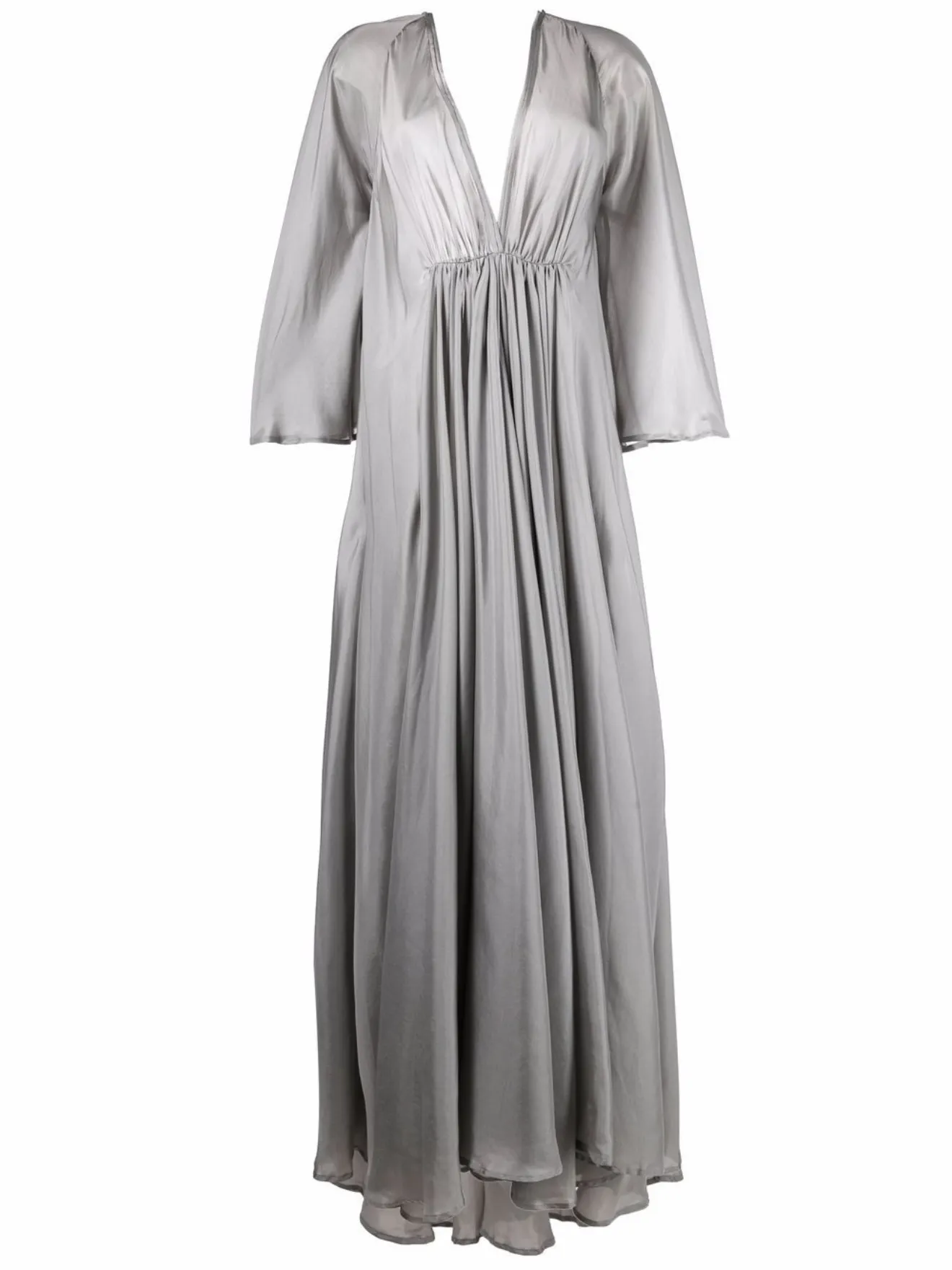 silk maxi