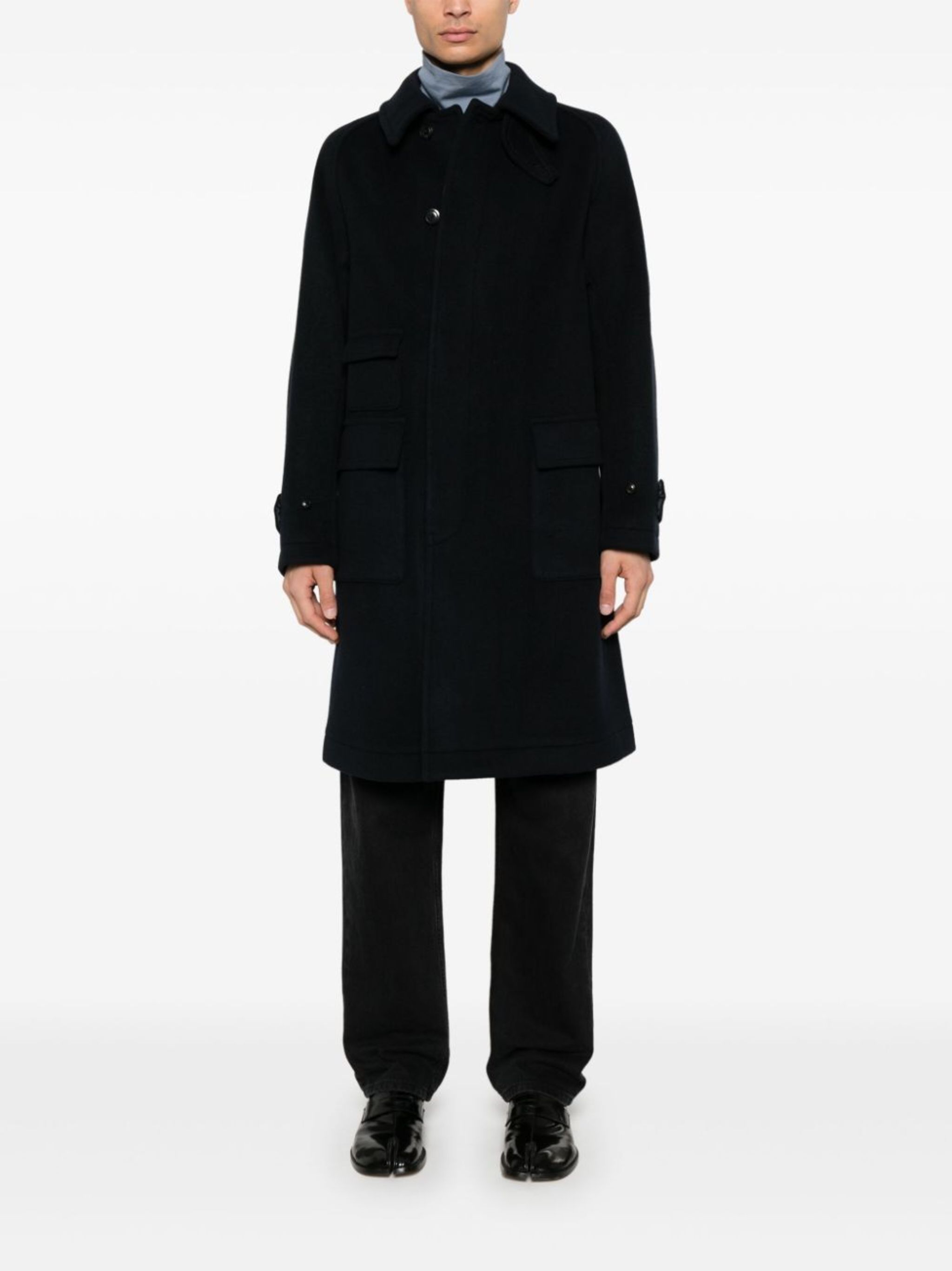 Kaptain Sunshine Traveller coat | Eraldo.com US