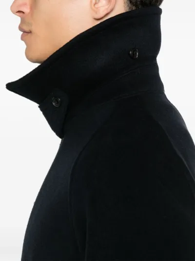 Anjelica Fox Fur Coat / istylebysonia