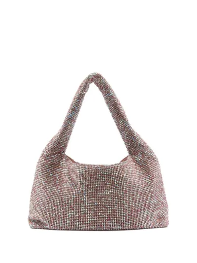 Kara mini Crystal Mesh shoulder bag Eraldo FR