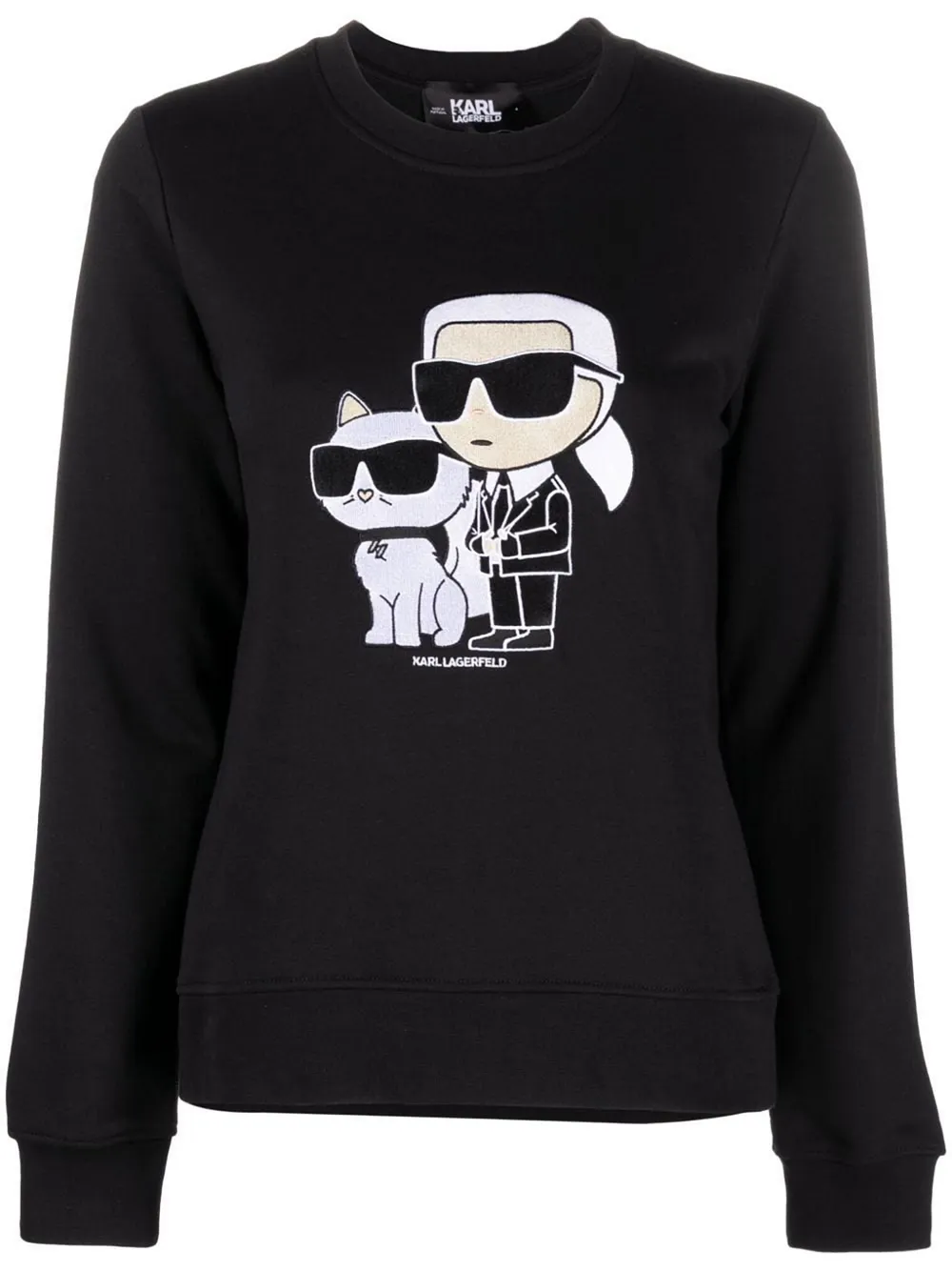 Karl hot sale lagerfeld felpe