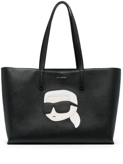 Karl lagerfeld bag tote hot sale