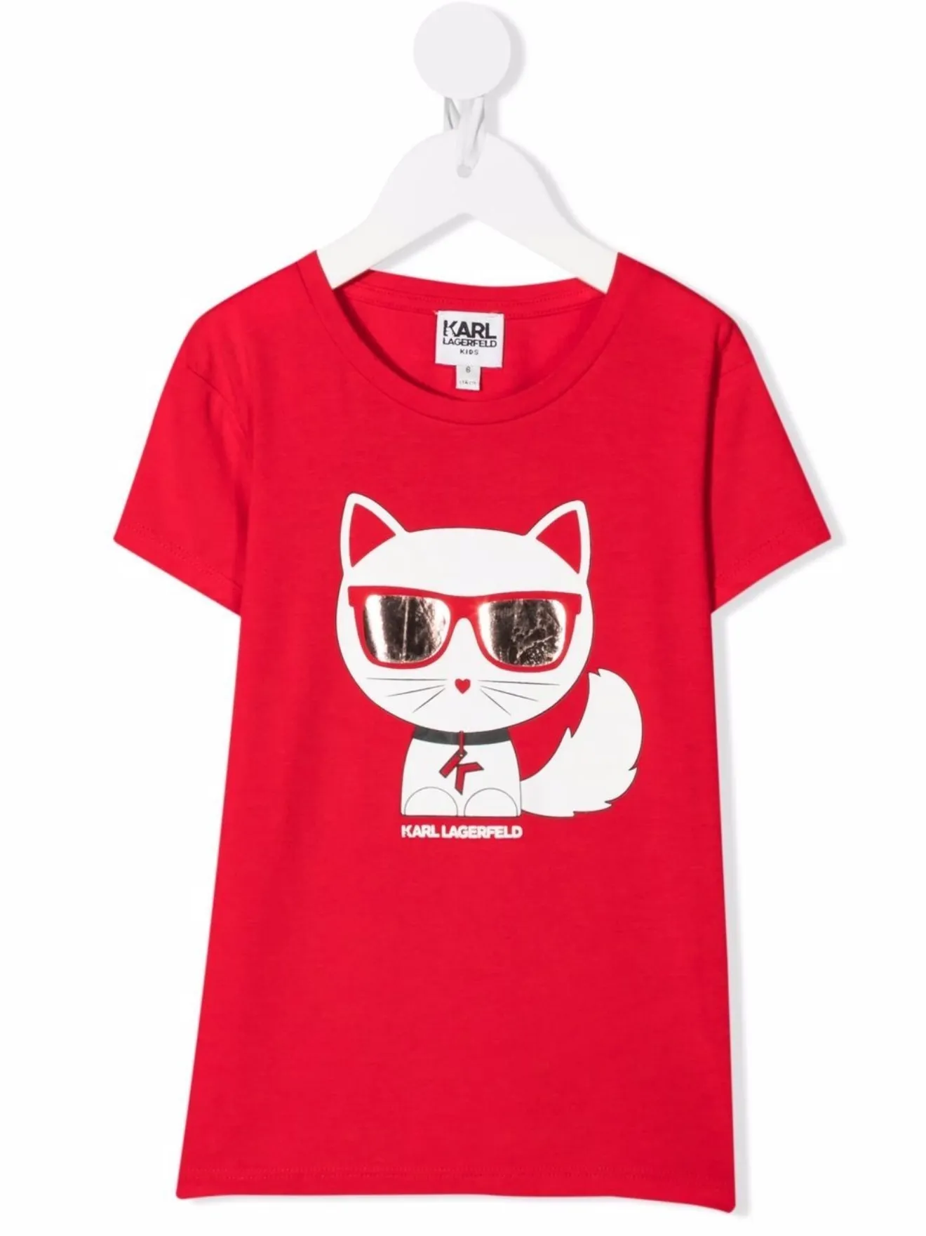 Karl Pixel Choupette T Shirt | Karl Lagerfeld Collections | By Karl  Lagerfeld | Karl.Com