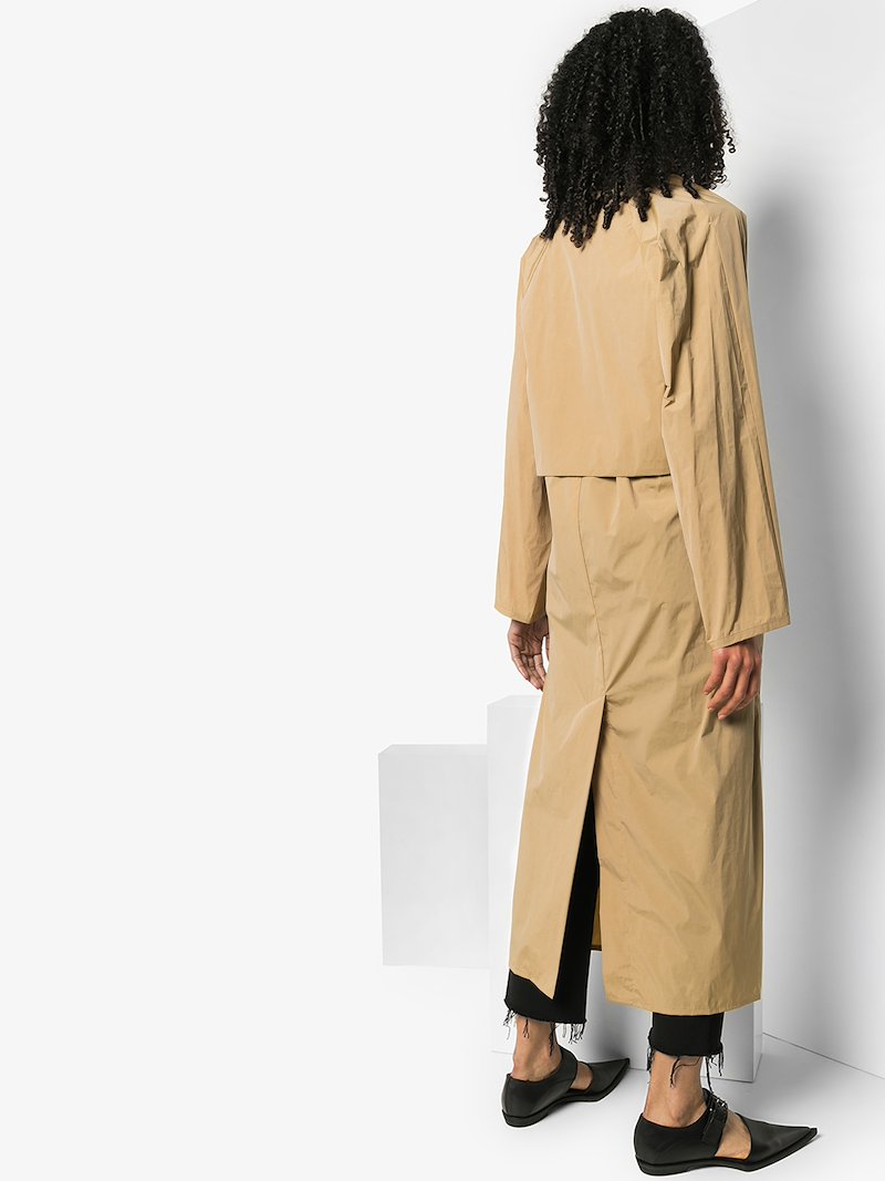 all saints cora leggings