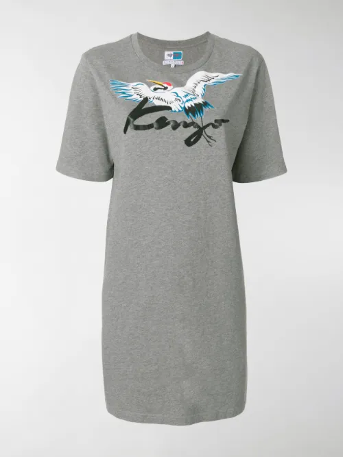 Kenzo - Abito T-shirt stampato