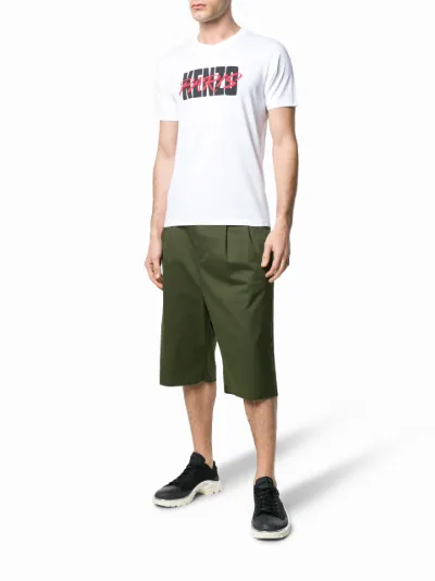 Akira Kenzo Paris logo T-shirt | Kenzo | Eraldo.com